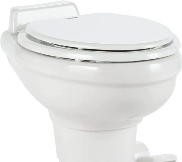 How To Keep A Camping Toilet From Smelling